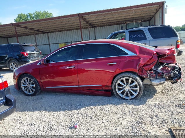 2013 Cadillac Xts Premium მანქანა იყიდება აუქციონზე, vin: 2G61T5S35D9155321, აუქციონის ნომერი: 45282241