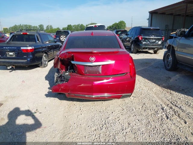 2013 Cadillac Xts Premium მანქანა იყიდება აუქციონზე, vin: 2G61T5S35D9155321, აუქციონის ნომერი: 45282241