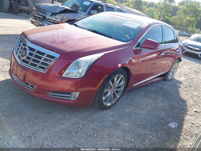 2013 Cadillac Xts Premium მანქანა იყიდება აუქციონზე, vin: 2G61T5S35D9155321, აუქციონის ნომერი: 45282241