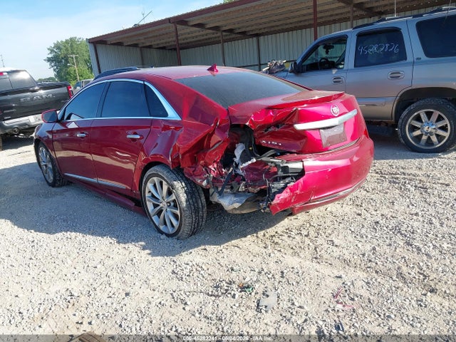 2013 Cadillac Xts Premium მანქანა იყიდება აუქციონზე, vin: 2G61T5S35D9155321, აუქციონის ნომერი: 45282241