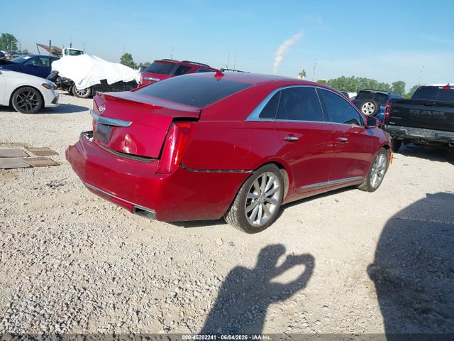2013 Cadillac Xts Premium მანქანა იყიდება აუქციონზე, vin: 2G61T5S35D9155321, აუქციონის ნომერი: 45282241