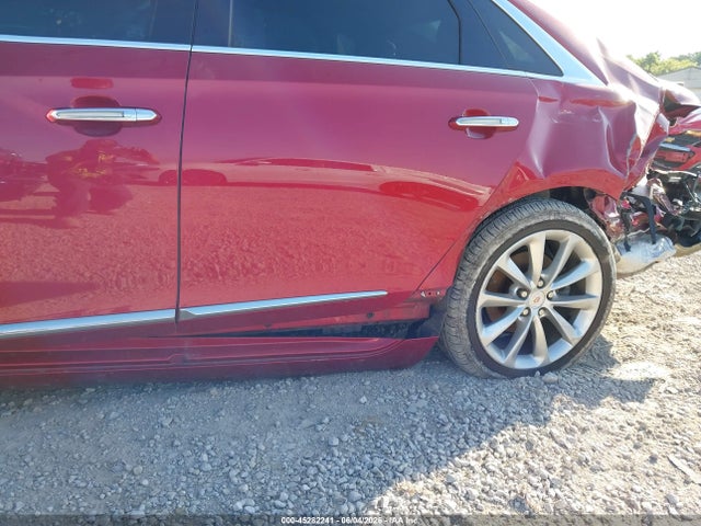 2013 Cadillac Xts Premium მანქანა იყიდება აუქციონზე, vin: 2G61T5S35D9155321, აუქციონის ნომერი: 45282241