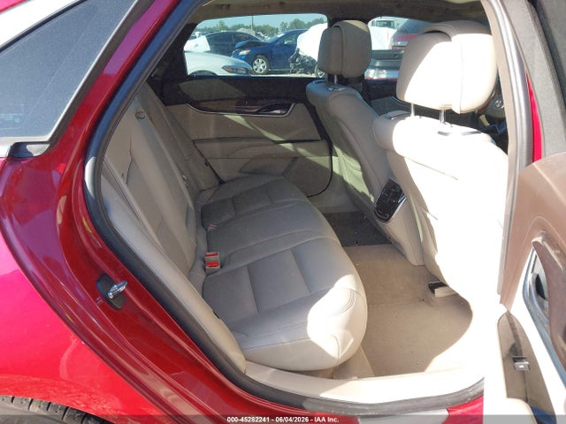 2013 Cadillac Xts Premium მანქანა იყიდება აუქციონზე, vin: 2G61T5S35D9155321, აუქციონის ნომერი: 45282241