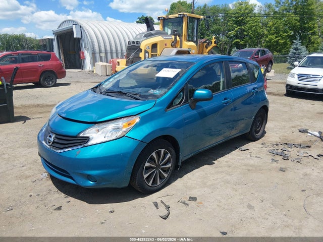 Aukcja sprzedaży 2014 Nissan Versa Note Sv, vin: 3N1CE2CP9EL378480, numer aukcji: 45282243