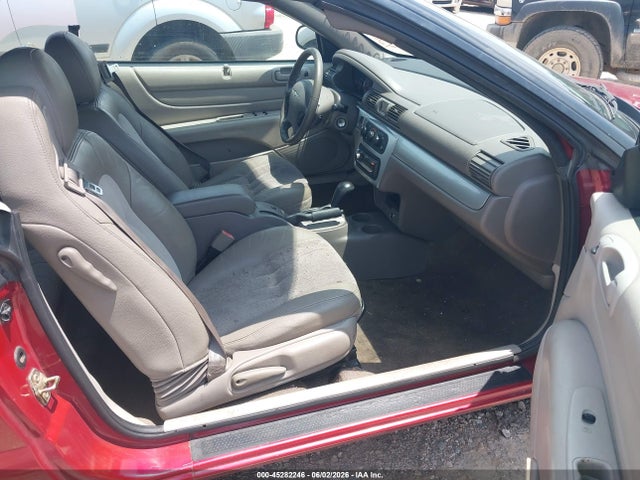 Aukcja sprzedaży 2005 Chrysler Sebring Touring, vin: 1C3EL55R45N635111, numer aukcji: 45282246