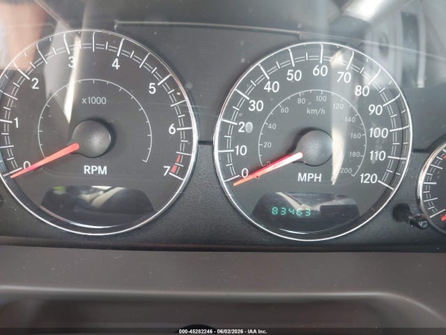 Aukcja sprzedaży 2005 Chrysler Sebring Touring, vin: 1C3EL55R45N635111, numer aukcji: 45282246