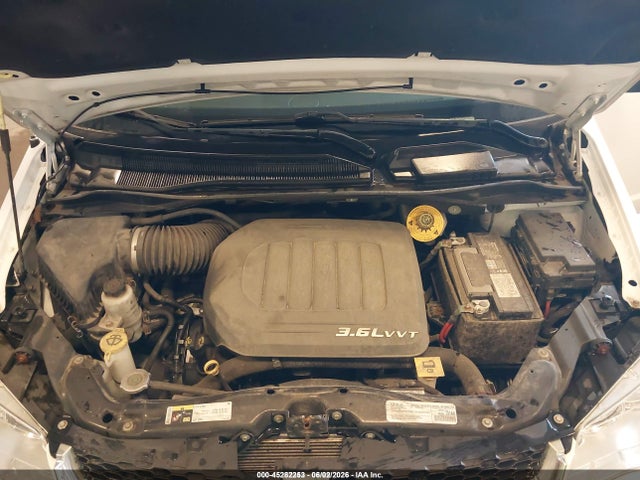 Dodge Grand Caravan Se 2018 2C4RDGBG9JR318592 Image 10
