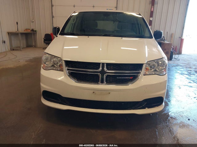 Dodge Grand Caravan Se 2018 2C4RDGBG9JR318592 Image 13