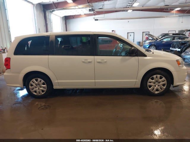 Dodge Grand Caravan Se 2018 2C4RDGBG9JR318592 Image 14