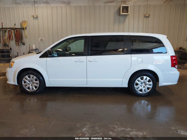Dodge Grand Caravan Se 2018 2C4RDGBG9JR318592 Image 15