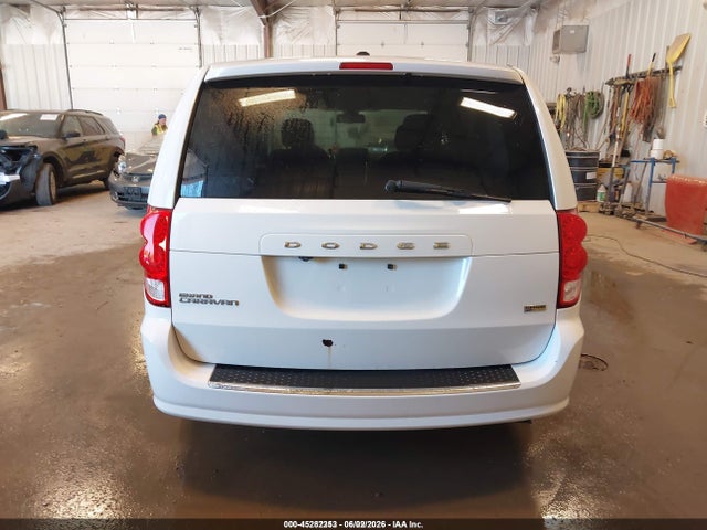 Dodge Grand Caravan Se 2018 2C4RDGBG9JR318592 Image 17