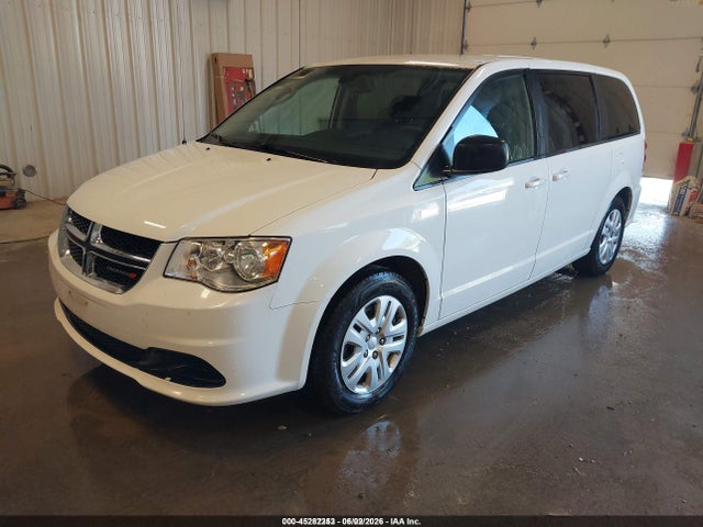 Dodge Grand Caravan Se 2018 2C4RDGBG9JR318592 Image 2