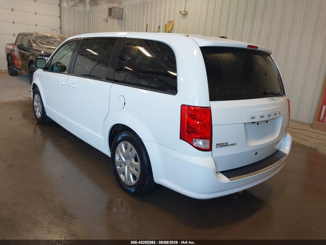 Dodge Grand Caravan Se 2018 2C4RDGBG9JR318592 Image 3