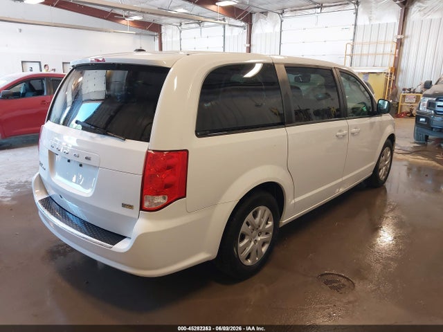 Dodge Grand Caravan Se 2018 2C4RDGBG9JR318592 Image 4