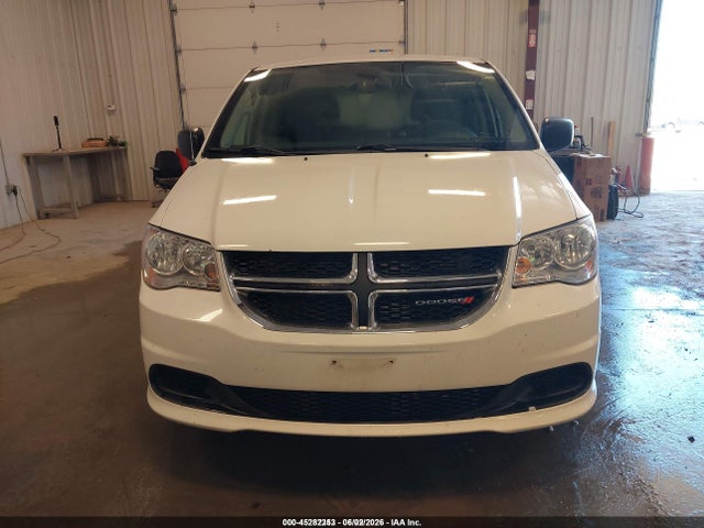 Dodge Grand Caravan Se 2018 2C4RDGBG9JR318592 Image 6