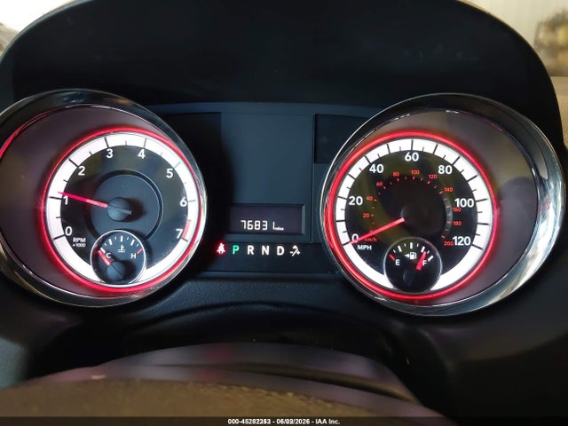 Dodge Grand Caravan Se 2018 2C4RDGBG9JR318592 Image 7