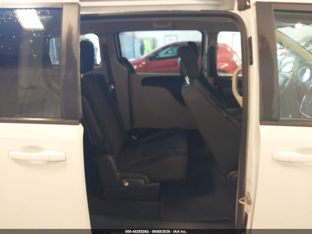 Dodge Grand Caravan Se 2018 2C4RDGBG9JR318592 Image 8
