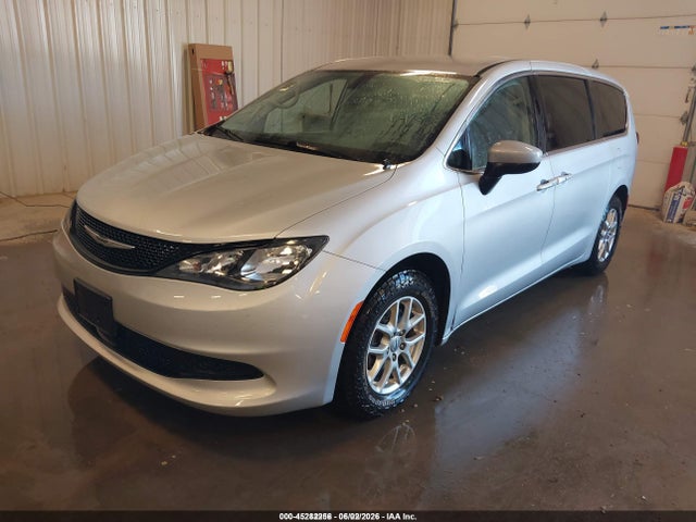 Auction sale of the 2022 Chrysler Voyager Lx, vin: 2C4RC1CG6NR146509, lot number: 45282256