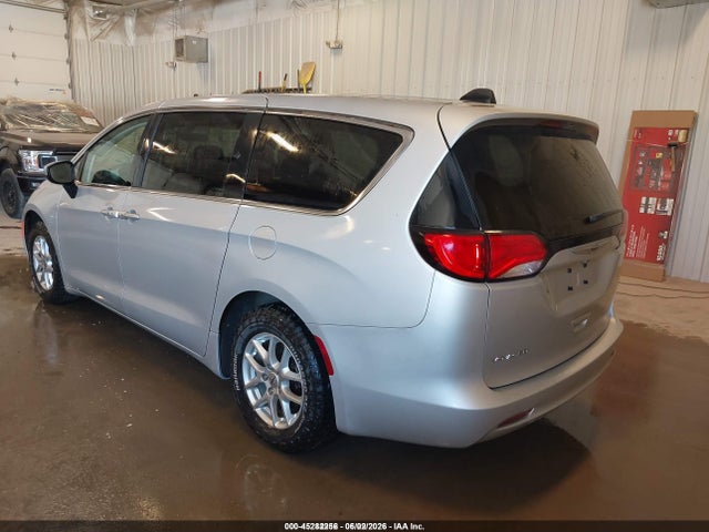 Продаж на аукціоні авто 2022 Chrysler Voyager Lx, vin: 2C4RC1CG6NR146509, номер лоту: 45282256