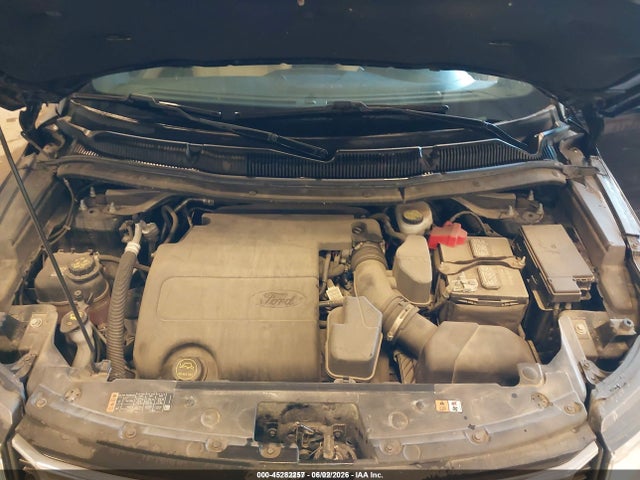 Ford Explorer 2017 1FM5K8B81HGC91883 Image 10