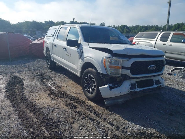 Aukcja sprzedaży 2022 Ford F-150 Xl, vin: 1FTFW1E58NKF20963, numer aukcji: 45282266