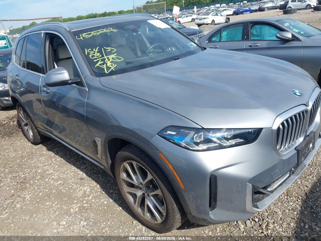 BMW X5 Xdrive40i 2024 5UX23EU02R9W17401 main image