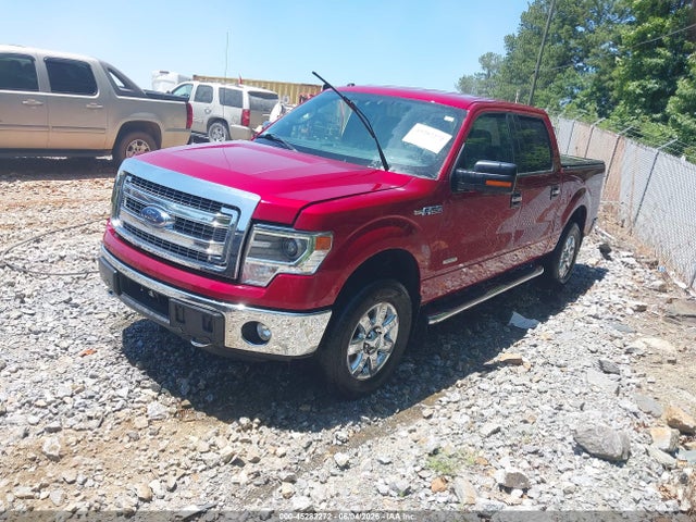 Продажа на аукционе авто 2014 Ford F-150 Xlt, vin: 1FTFW1ET6EKE51432, номер лота: 45282272