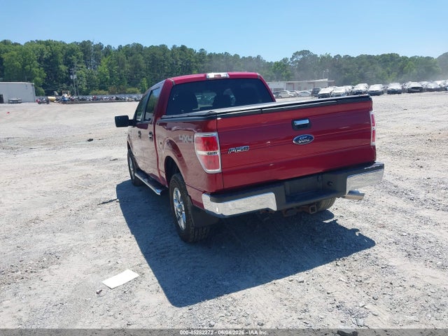 Продажа на аукционе авто 2014 Ford F-150 Xlt, vin: 1FTFW1ET6EKE51432, номер лота: 45282272