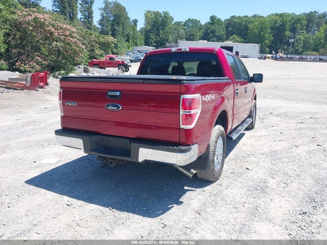 Продажа на аукционе авто 2014 Ford F-150 Xlt, vin: 1FTFW1ET6EKE51432, номер лота: 45282272