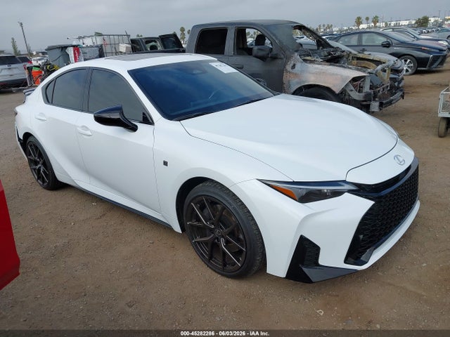 Lexus Is 350 F Sport Design 2026 JTHBZ1B28T5096713 zdjęcie główne