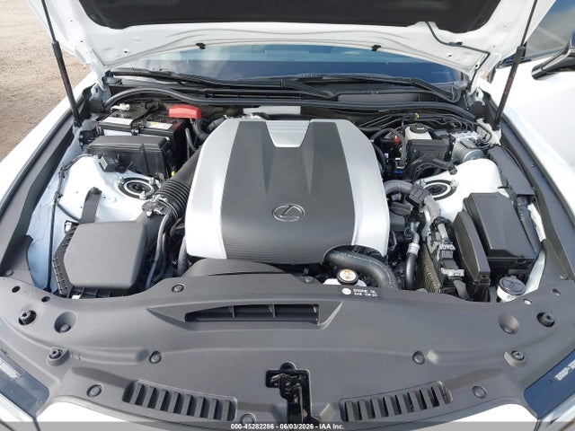 JTHBZ1B28T5096713 Lexus Is 350 F Sport Design
