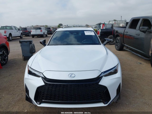 JTHBZ1B28T5096713 Lexus Is 350 F Sport Design