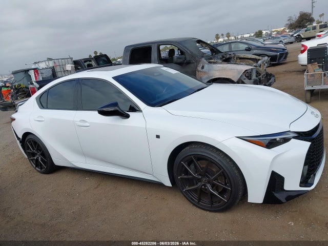 JTHBZ1B28T5096713 Lexus Is 350 F Sport Design