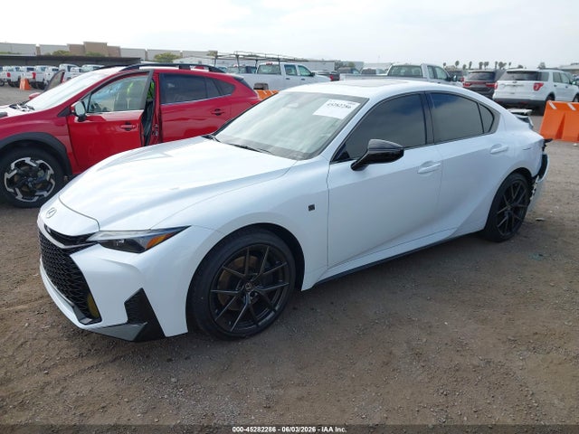 JTHBZ1B28T5096713 Lexus Is 350 F Sport Design