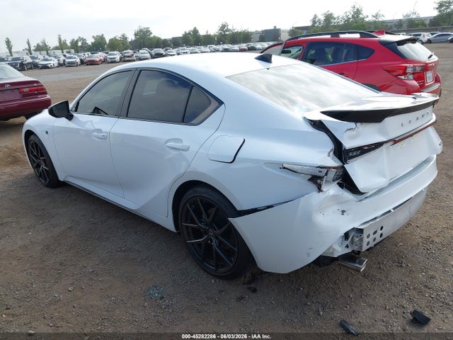JTHBZ1B28T5096713 Lexus Is 350 F Sport Design