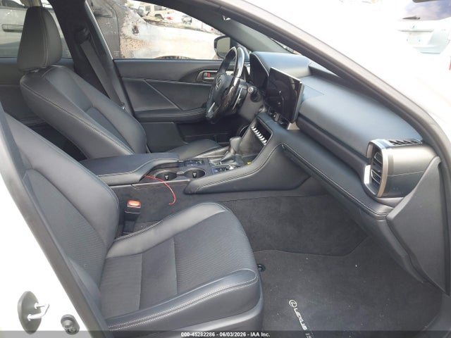 JTHBZ1B28T5096713 Lexus Is 350 F Sport Design
