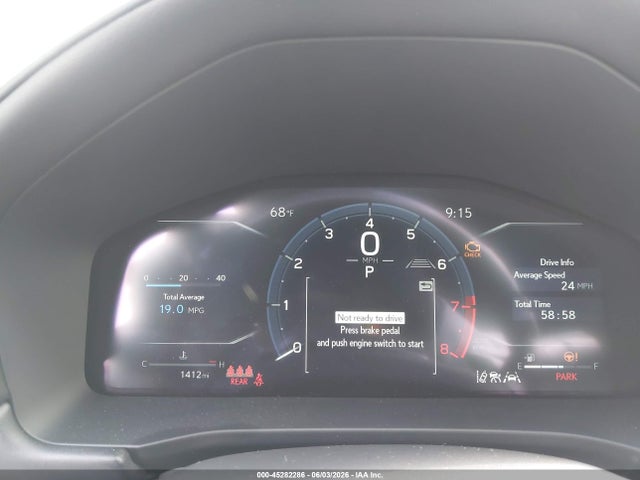 JTHBZ1B28T5096713 Lexus Is 350 F Sport Design