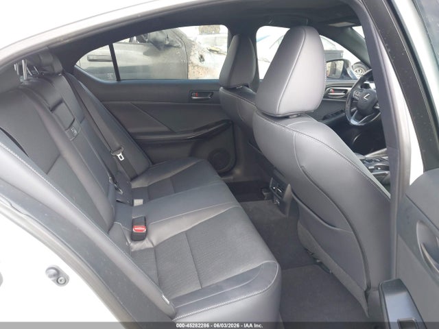 JTHBZ1B28T5096713 Lexus Is 350 F Sport Design