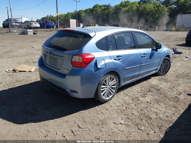2012 Subaru Impreza 2.0i Premium მანქანა იყიდება აუქციონზე, vin: JF1GPAE64CH208097, აუქციონის ნომერი: 45282288