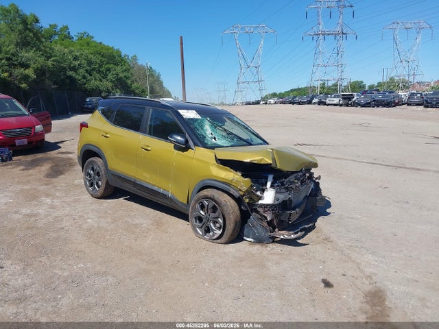 Aukcja sprzedaży 2024 Kia Seltos S, vin: KNDEUCAAXR7629000, numer aukcji: 45282295