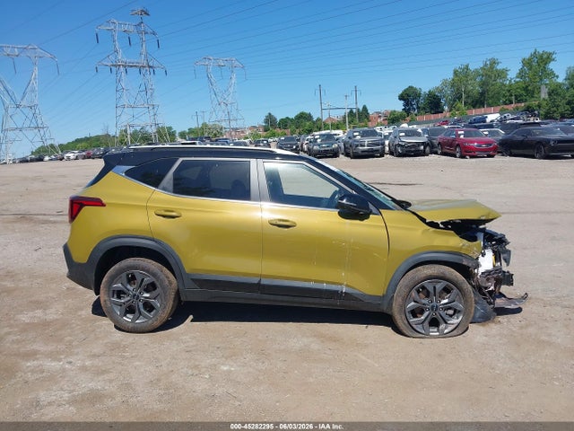 Aukcja sprzedaży 2024 Kia Seltos S, vin: KNDEUCAAXR7629000, numer aukcji: 45282295