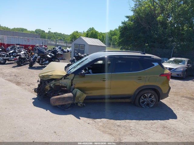 Aukcja sprzedaży 2024 Kia Seltos S, vin: KNDEUCAAXR7629000, numer aukcji: 45282295