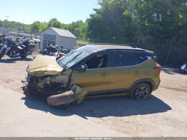 Aukcja sprzedaży 2024 Kia Seltos S, vin: KNDEUCAAXR7629000, numer aukcji: 45282295
