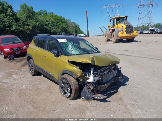 Aukcja sprzedaży 2024 Kia Seltos S, vin: KNDEUCAAXR7629000, numer aukcji: 45282295