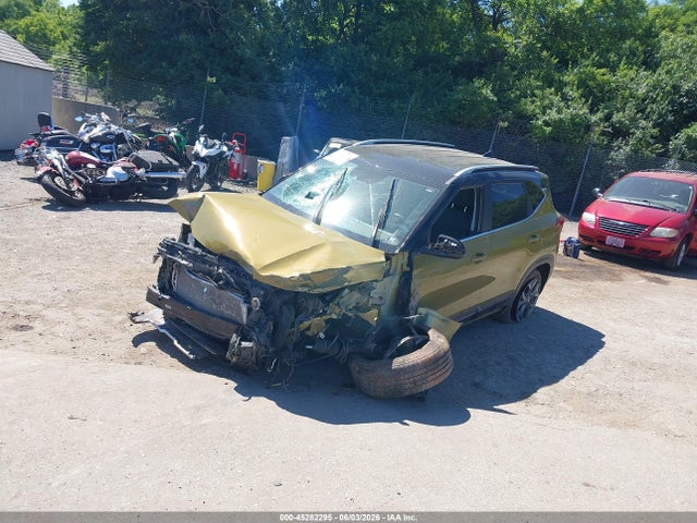 Aukcja sprzedaży 2024 Kia Seltos S, vin: KNDEUCAAXR7629000, numer aukcji: 45282295