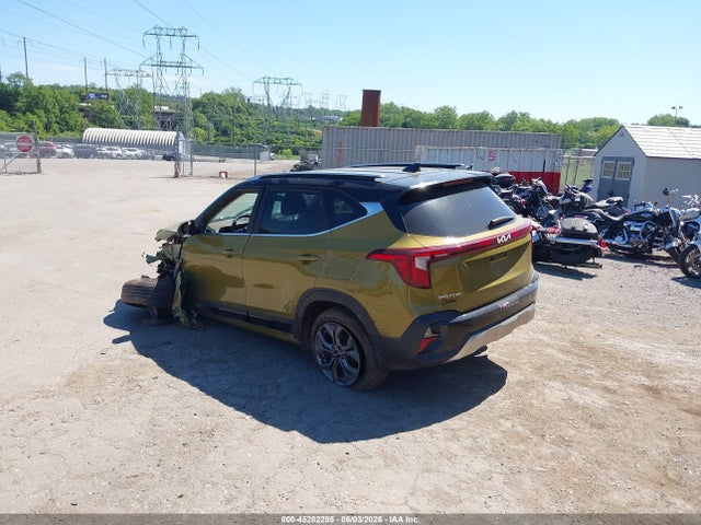 Aukcja sprzedaży 2024 Kia Seltos S, vin: KNDEUCAAXR7629000, numer aukcji: 45282295