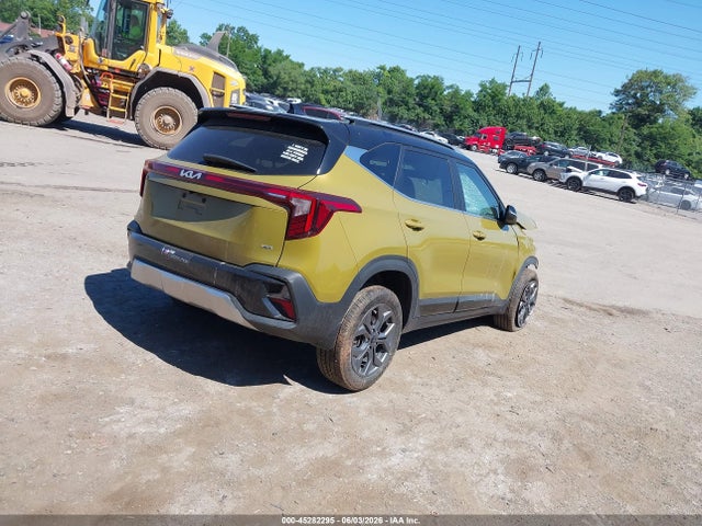 Aukcja sprzedaży 2024 Kia Seltos S, vin: KNDEUCAAXR7629000, numer aukcji: 45282295