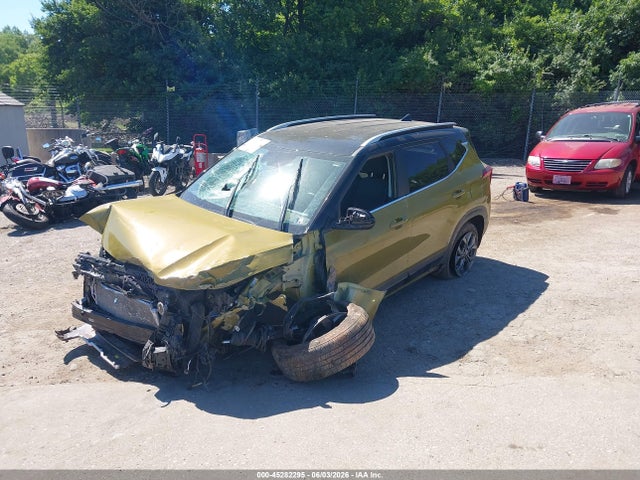 Aukcja sprzedaży 2024 Kia Seltos S, vin: KNDEUCAAXR7629000, numer aukcji: 45282295