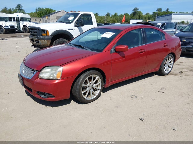 Aukcja sprzedaży 2012 Mitsubishi Galant Es/se, vin: 4A32B3FF5CE017591, numer aukcji: 45282304