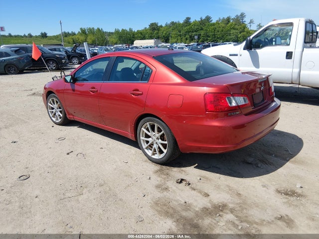 Aukcja sprzedaży 2012 Mitsubishi Galant Es/se, vin: 4A32B3FF5CE017591, numer aukcji: 45282304